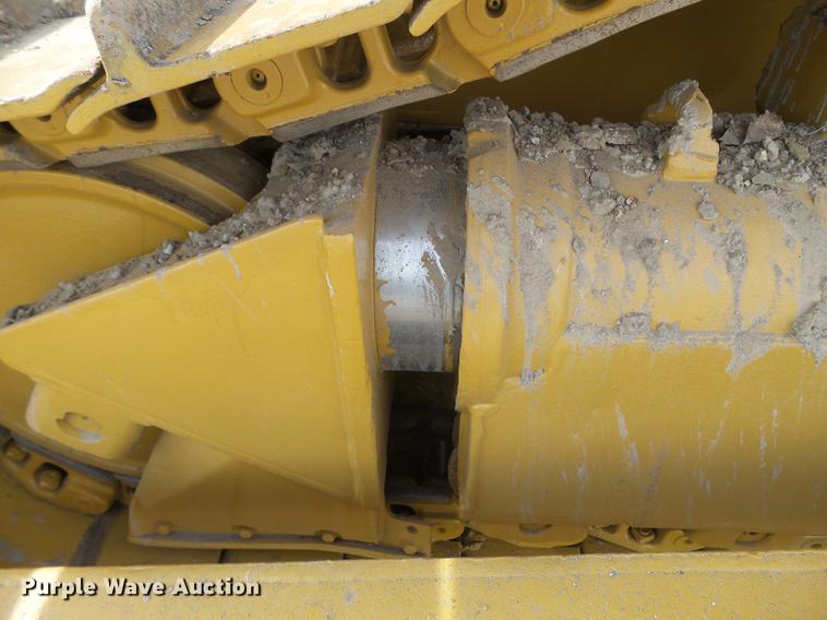 image for item DC4548 1990 Caterpillar D6H dozer