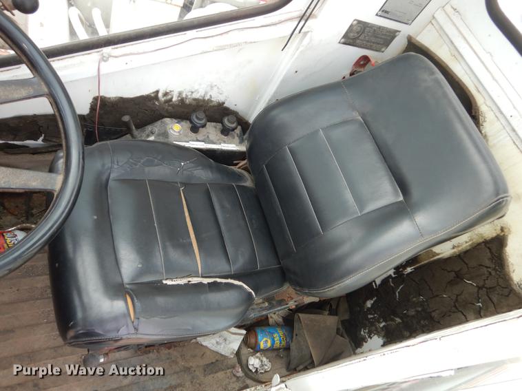 image for item DC4553 1981 Link Belt HSP-8040 crane