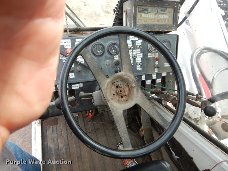 image for item DC4553 1981 Link Belt HSP-8040 crane