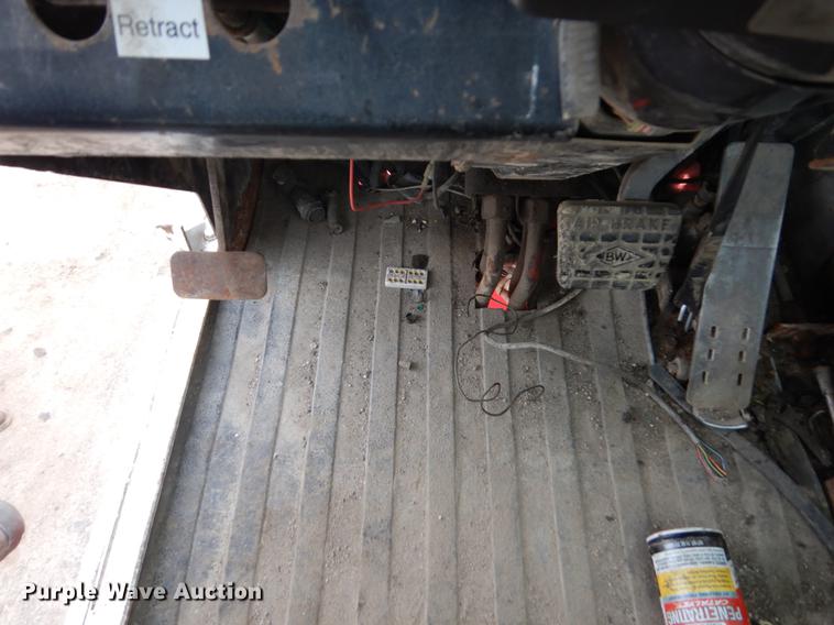 image for item DC4553 1981 Link Belt HSP-8040 crane