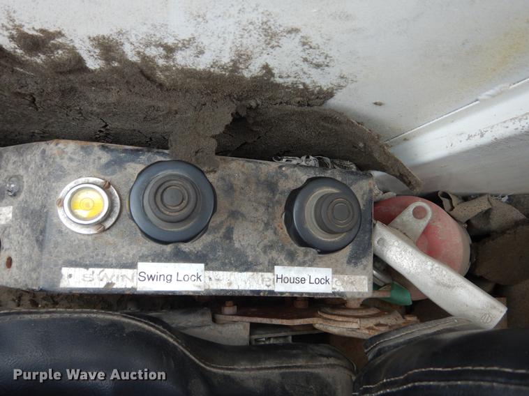 image for item DC4553 1981 Link Belt HSP-8040 crane