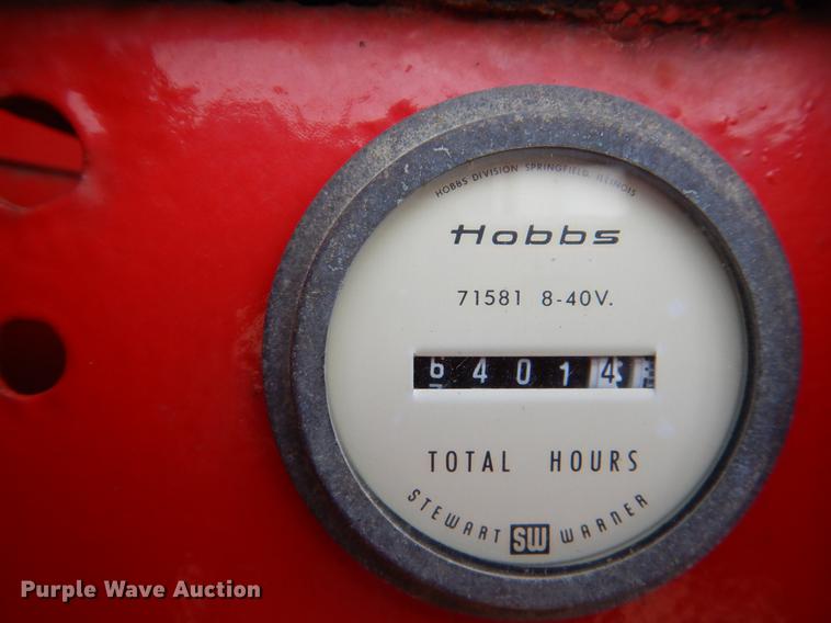 image for item DC4553 1981 Link Belt HSP-8040 crane