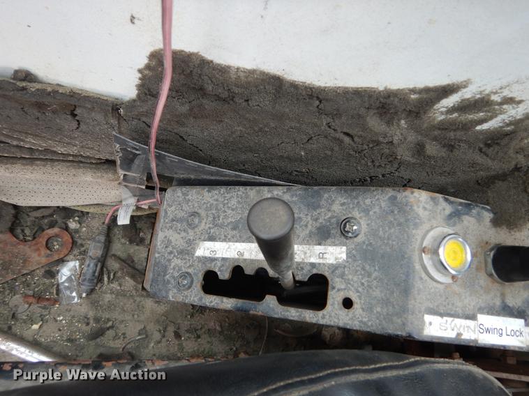 image for item DC4553 1981 Link Belt HSP-8040 crane