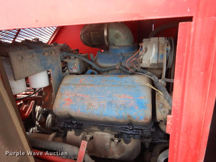 image for item DC4553 1981 Link Belt HSP-8040 crane