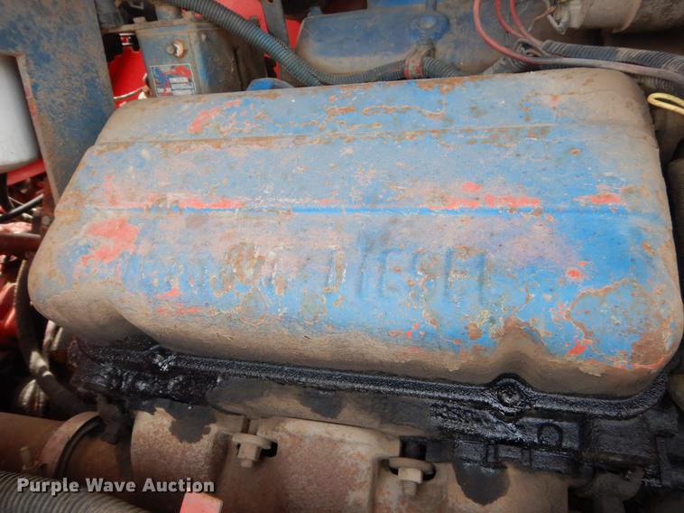 image for item DC4553 1981 Link Belt HSP-8040 crane