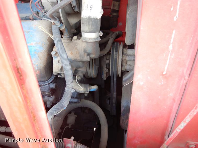 image for item DC4553 1981 Link Belt HSP-8040 crane