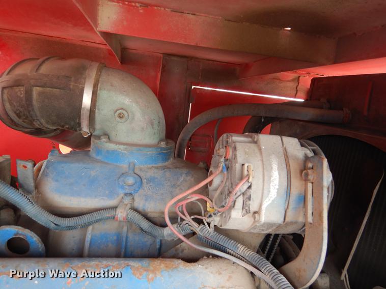 image for item DC4553 1981 Link Belt HSP-8040 crane