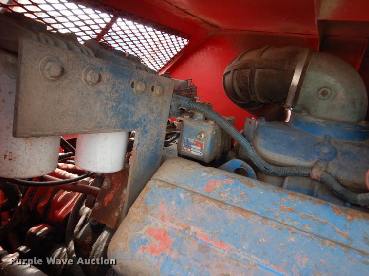 image for item DC4553 1981 Link Belt HSP-8040 crane