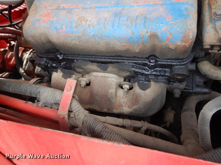 image for item DC4553 1981 Link Belt HSP-8040 crane