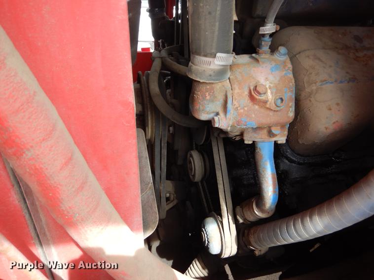 image for item DC4553 1981 Link Belt HSP-8040 crane