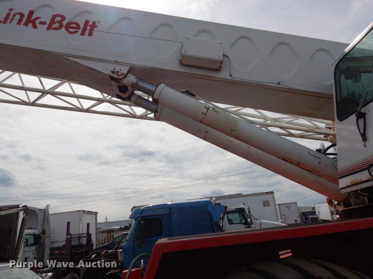 image for item DC4553 1981 Link Belt HSP-8040 crane