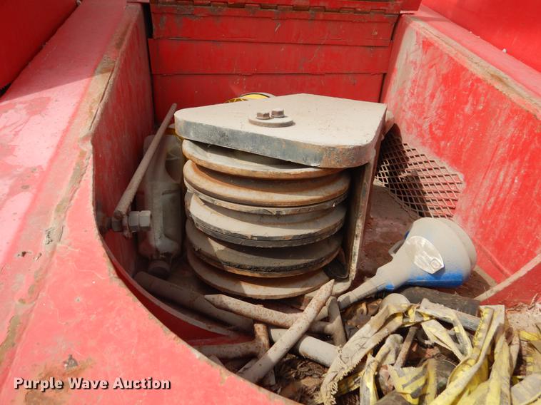 image for item DC4553 1981 Link Belt HSP-8040 crane