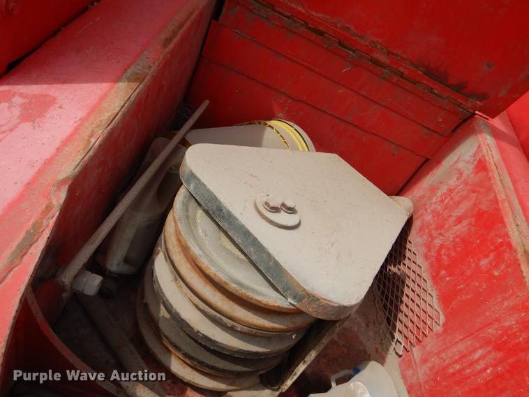 image for item DC4553 1981 Link Belt HSP-8040 crane