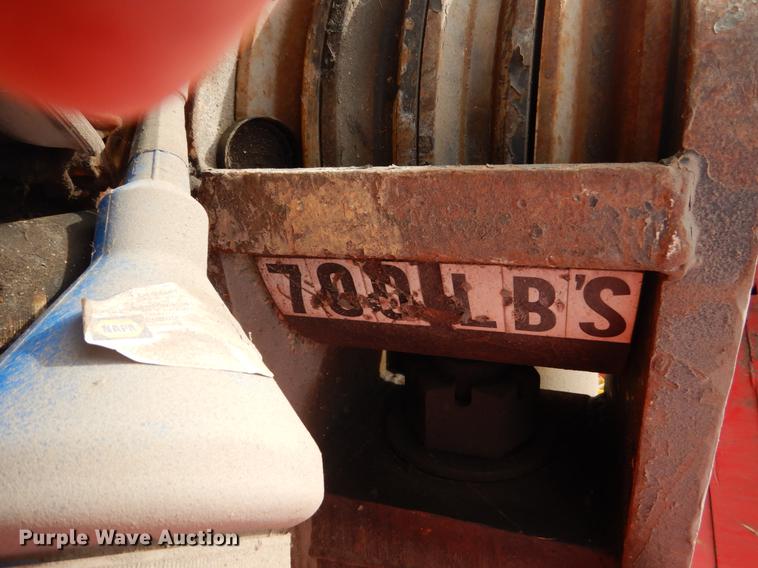 image for item DC4553 1981 Link Belt HSP-8040 crane