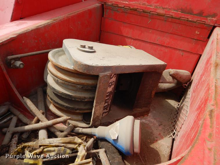 image for item DC4553 1981 Link Belt HSP-8040 crane