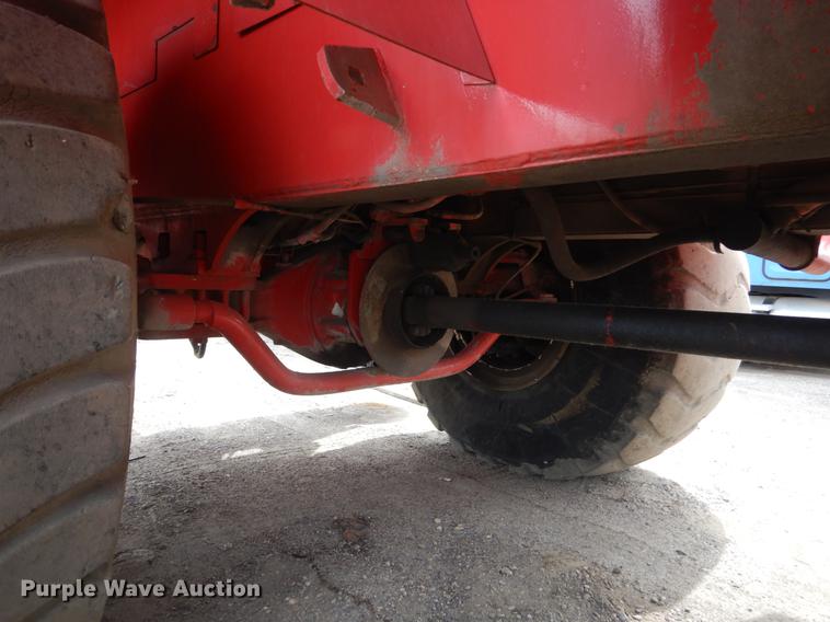 image for item DC4553 1981 Link Belt HSP-8040 crane