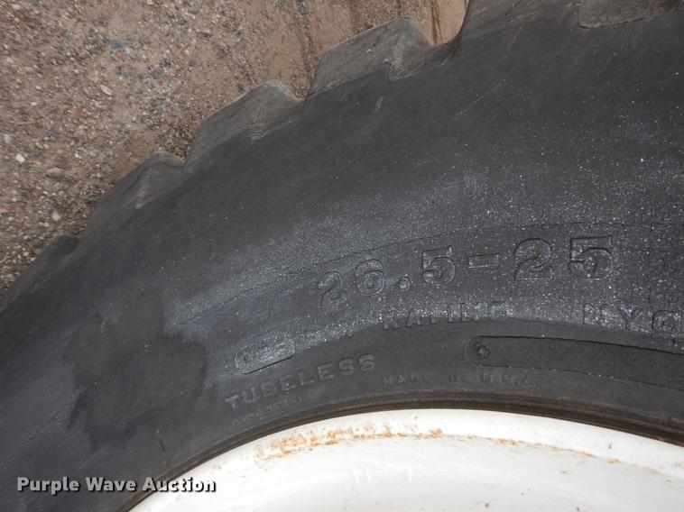 image for item DC4553 1981 Link Belt HSP-8040 crane