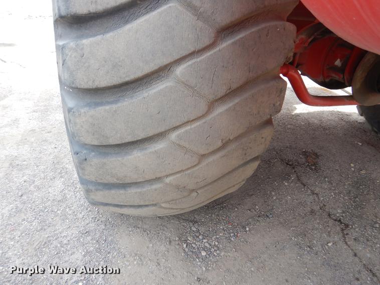 image for item DC4553 1981 Link Belt HSP-8040 crane