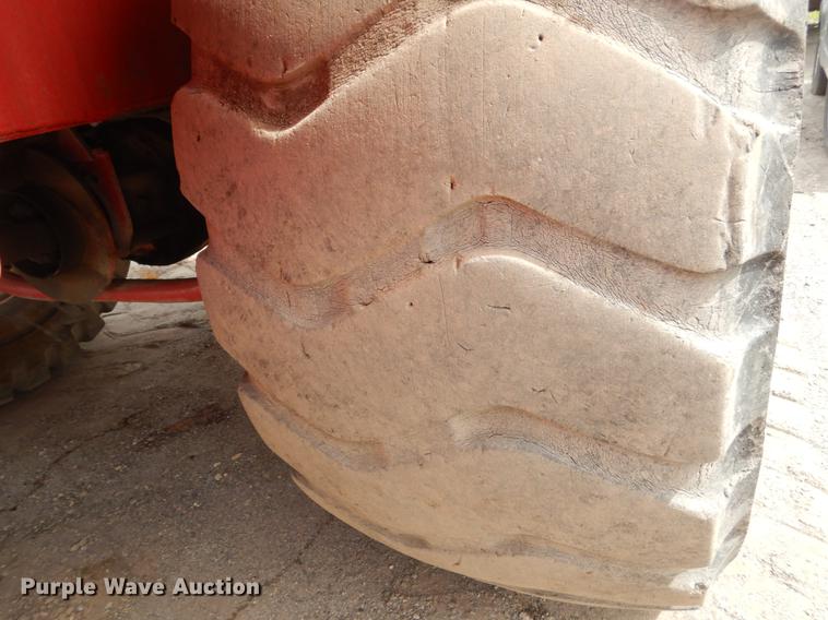 image for item DC4553 1981 Link Belt HSP-8040 crane