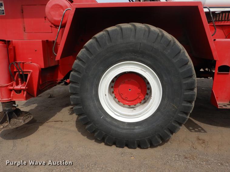 image for item DC4553 1981 Link Belt HSP-8040 crane