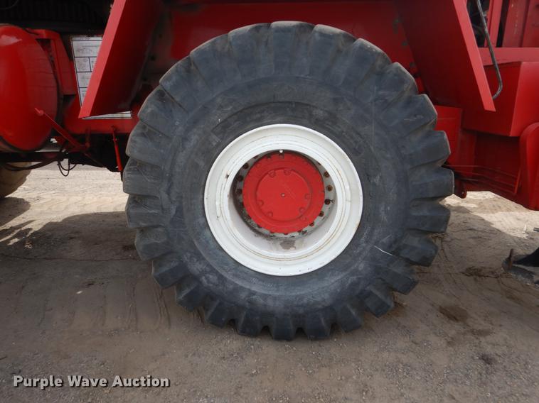 image for item DC4553 1981 Link Belt HSP-8040 crane