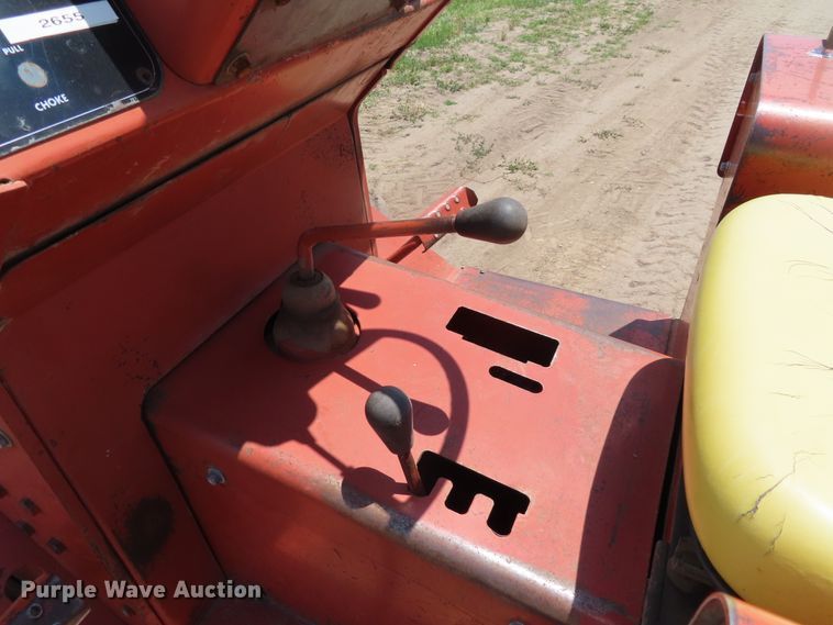 image for item DD6187 1982 Ditch Witch 4010DD trencher