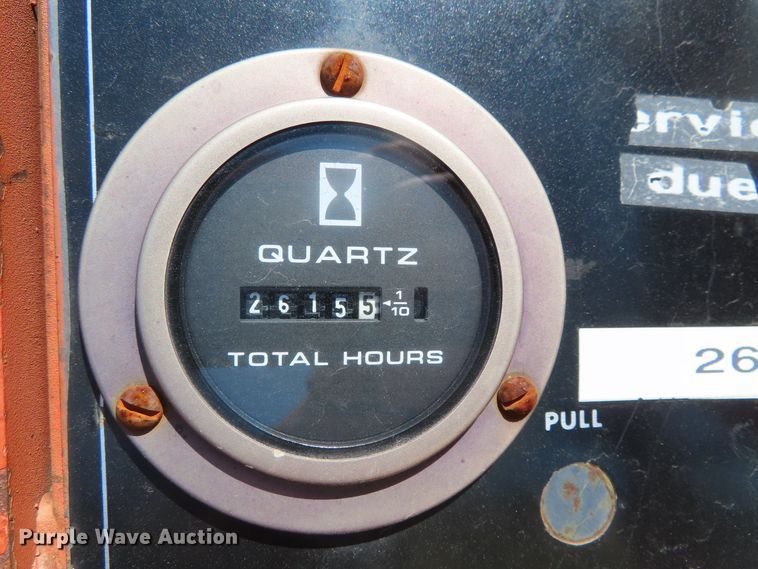 image for item DD6187 1982 Ditch Witch 4010DD trencher