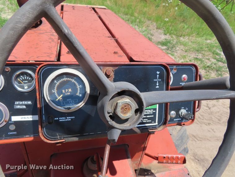 image for item DD6187 1982 Ditch Witch 4010DD trencher