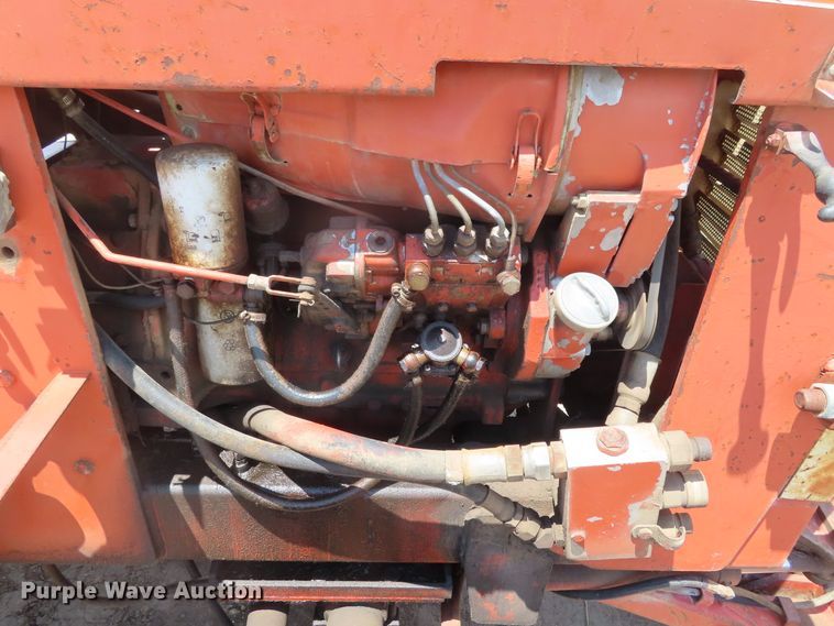 image for item DD6187 1982 Ditch Witch 4010DD trencher