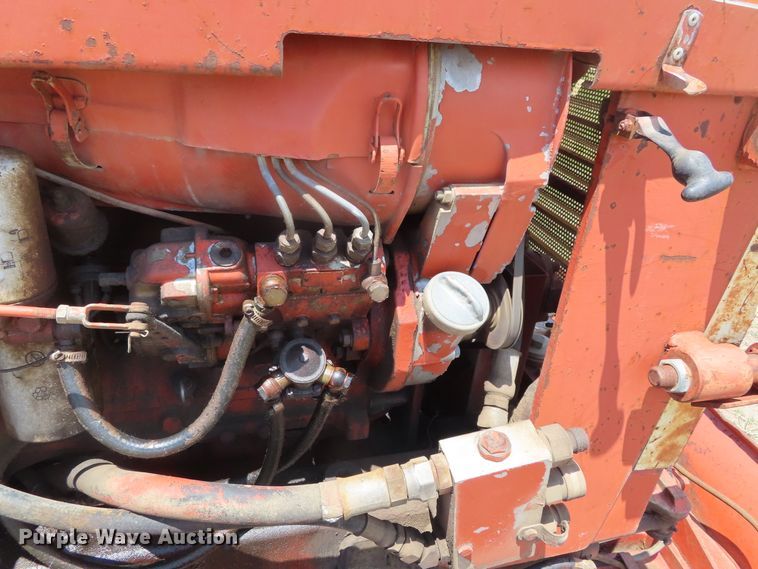 image for item DD6187 1982 Ditch Witch 4010DD trencher