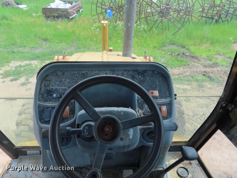 image for item DD6188 2001 Caterpillar 420D backhoe