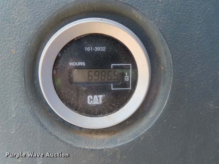 image for item DD6188 2001 Caterpillar 420D backhoe