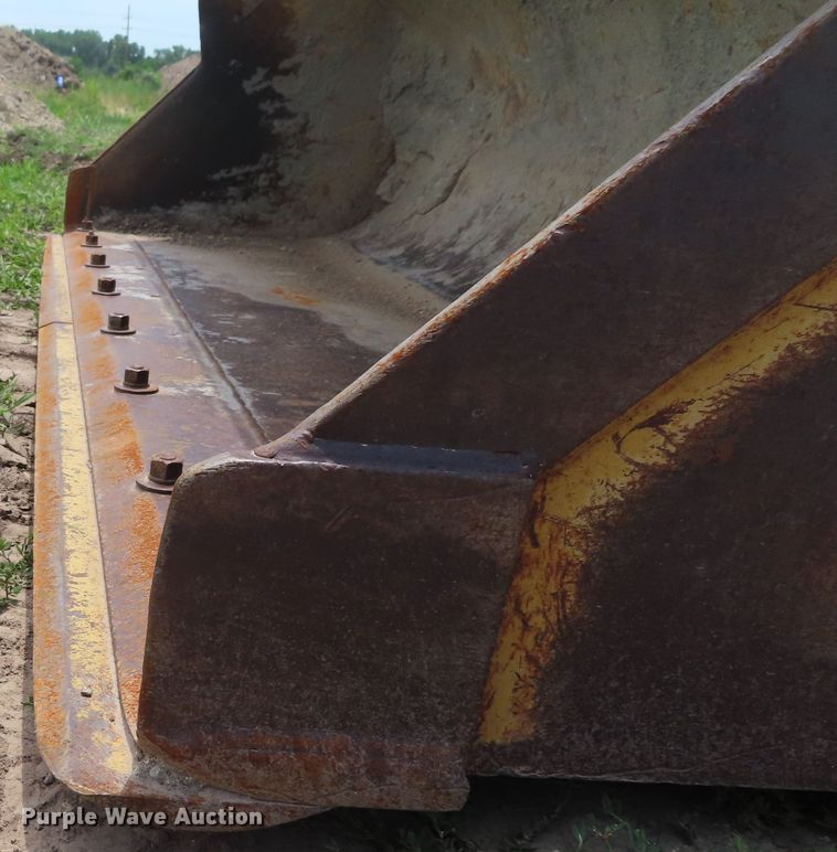 image for item DD6188 2001 Caterpillar 420D backhoe