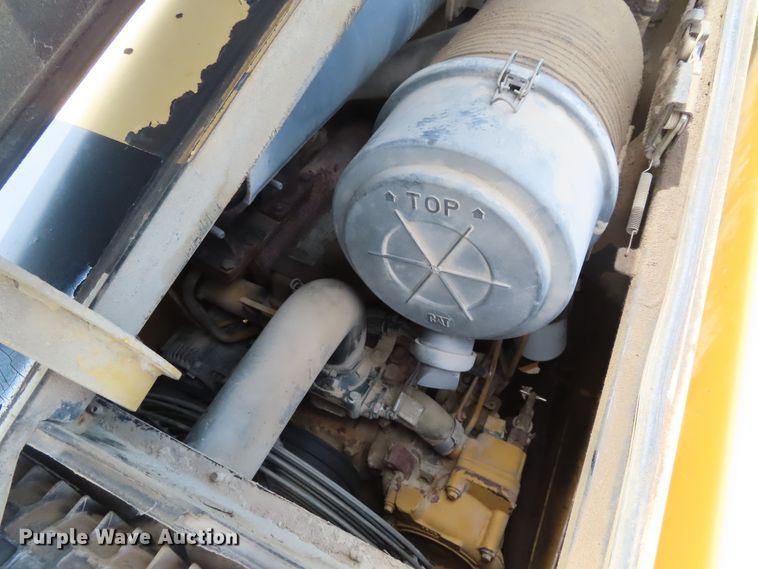 image for item DD6188 2001 Caterpillar 420D backhoe