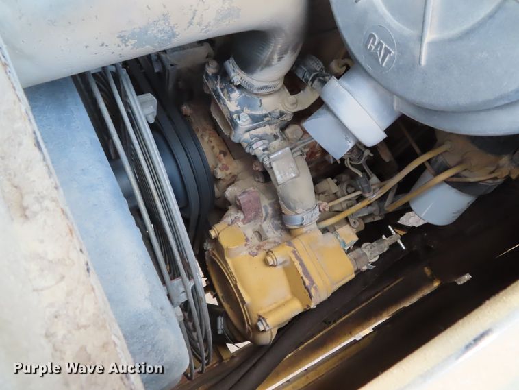 image for item DD6188 2001 Caterpillar 420D backhoe