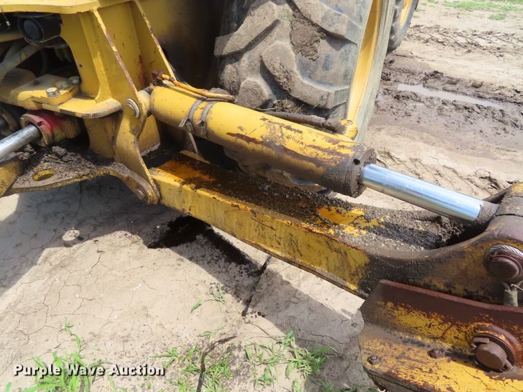 image for item DD6188 2001 Caterpillar 420D backhoe