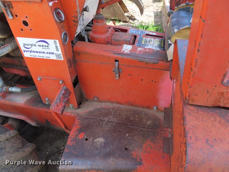 image for item DD6189 1979 Ditch Witch R65 rock saw