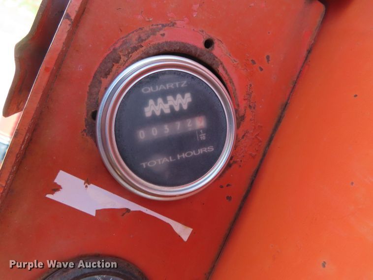 image for item DD6189 1979 Ditch Witch R65 rock saw