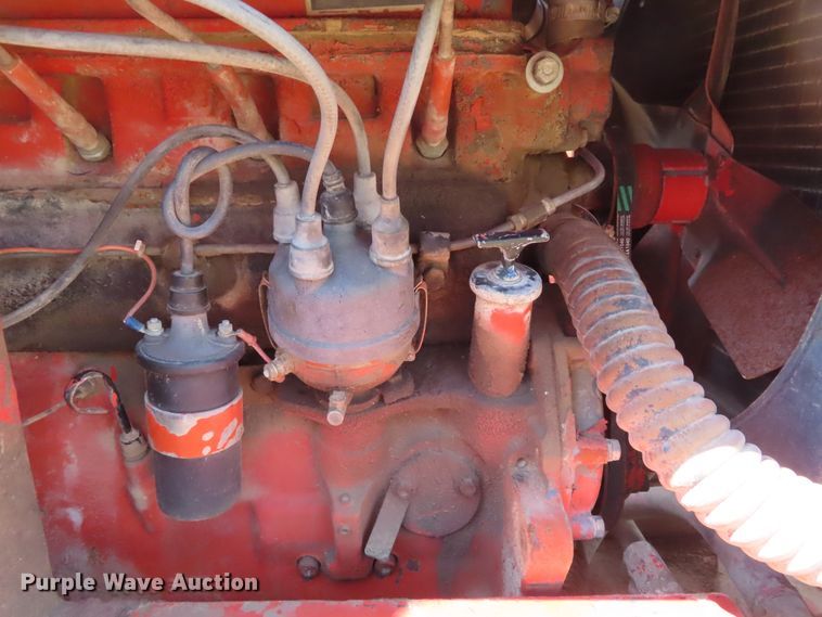 image for item DD6189 1979 Ditch Witch R65 rock saw