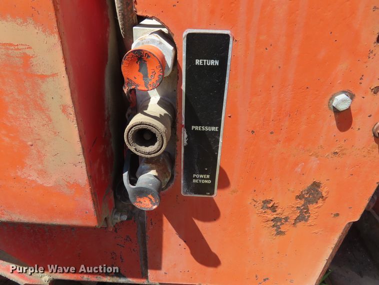 image for item DD6189 1979 Ditch Witch R65 rock saw