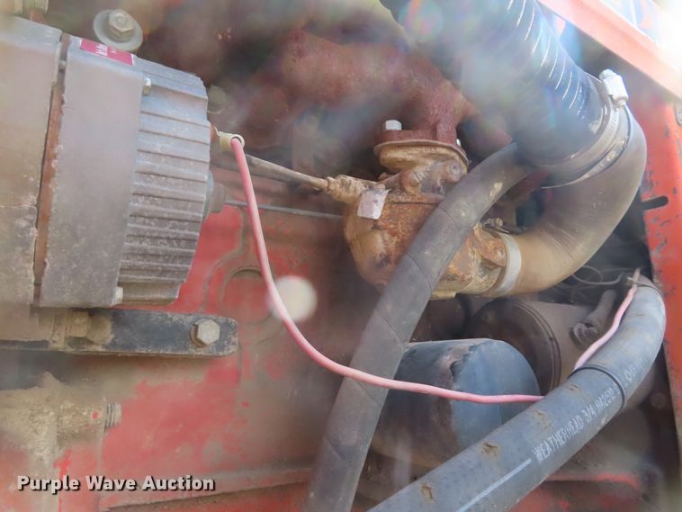 image for item DD6189 1979 Ditch Witch R65 rock saw