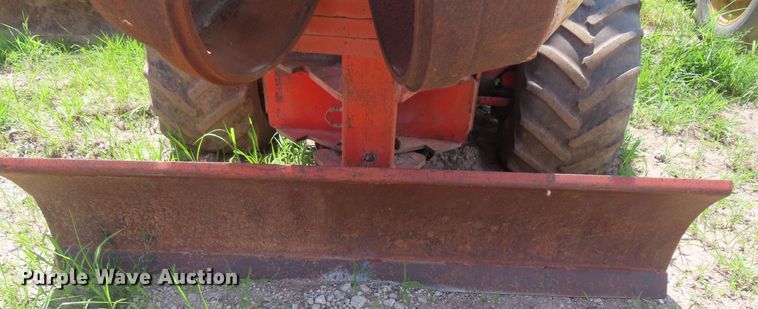 image for item DD6189 1979 Ditch Witch R65 rock saw