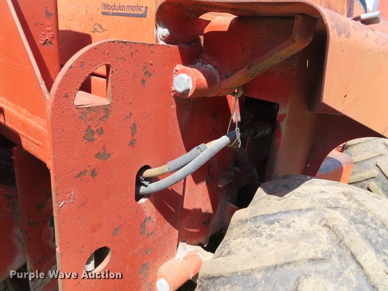image for item DD6189 1979 Ditch Witch R65 rock saw
