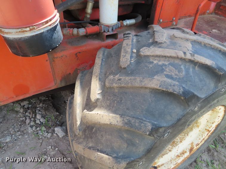 image for item DD6189 1979 Ditch Witch R65 rock saw