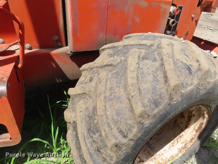 image for item DD6189 1979 Ditch Witch R65 rock saw