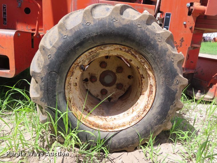 image for item DD6189 1979 Ditch Witch R65 rock saw