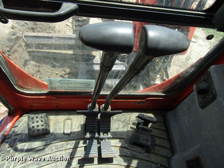 image for item DD6190 2006 Kubota KX161-3SS mini excavator