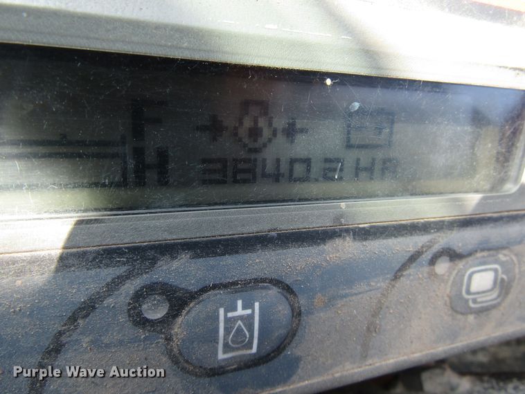 image for item DD6190 2006 Kubota KX161-3SS mini excavator