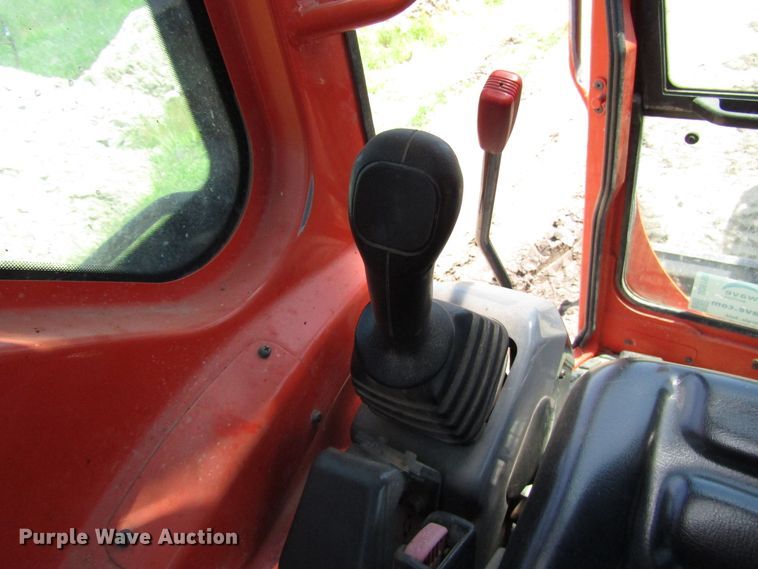 image for item DD6190 2006 Kubota KX161-3SS mini excavator