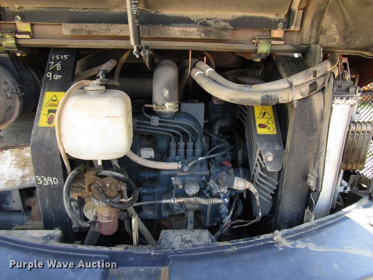 image for item DD6190 2006 Kubota KX161-3SS mini excavator